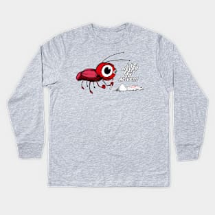 Sugar Ant Kids Long Sleeve T-Shirt